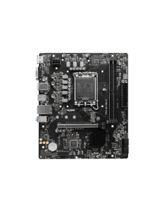 MSI PRO H610M-E / LGA1700